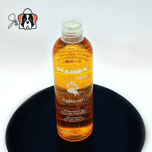 Diamex Délicat shampoo 250ml