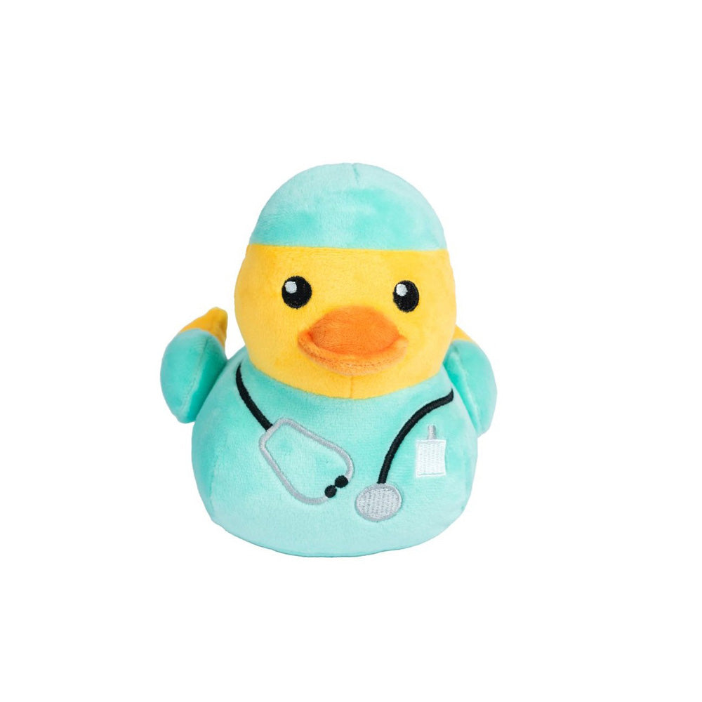 FuzzYard Ducktor