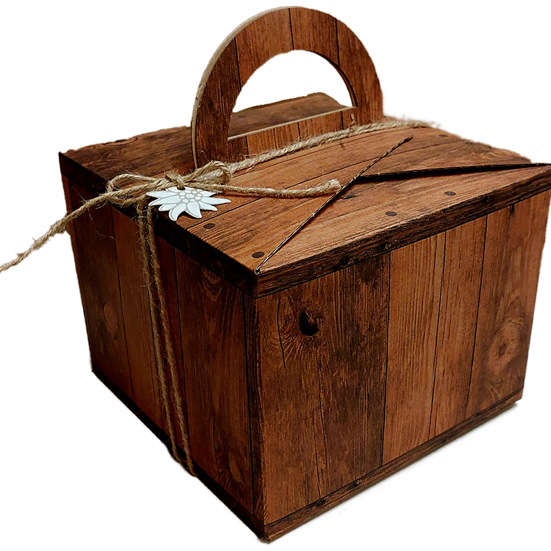 Bernhardinerfass „Deluxe“