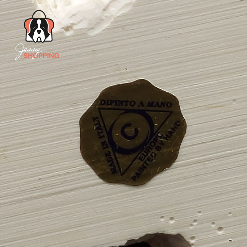 Sint Bernard liggend met tonnetje