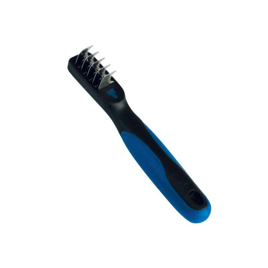 Show Tech Mat Buster 5 messen Ontklitter