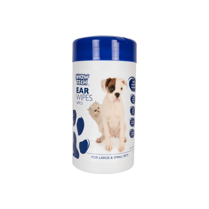 Show Tech Lingettes Auriculaires