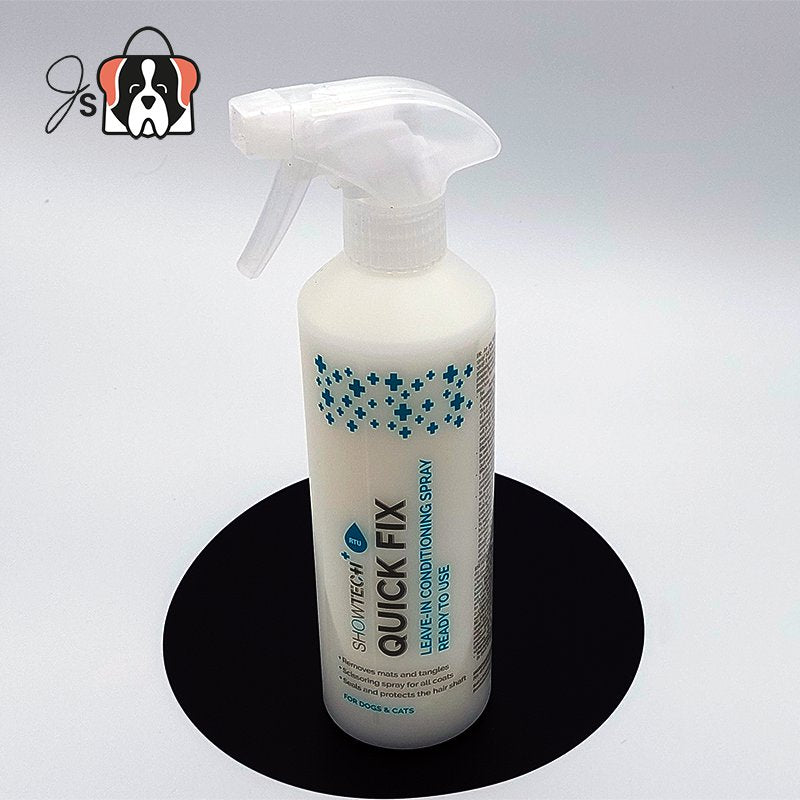 Anzeigen Tech+ Quick Fix Spray RTU Conditioner 500 ml