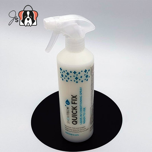 Show Tech+ Quick Fix Spray RTU Conditioner 500 ml