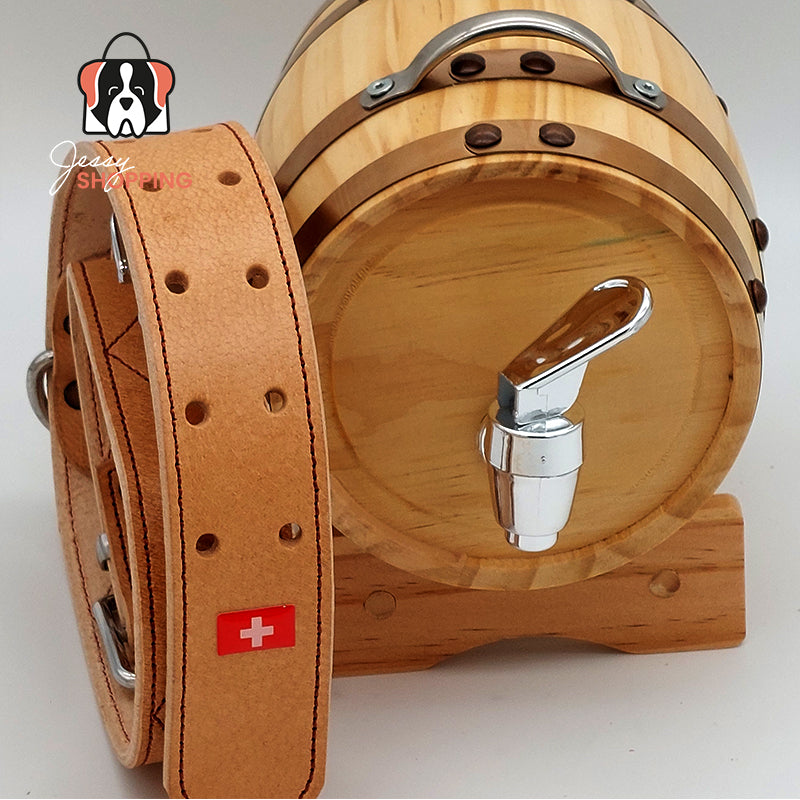 St. Bernard barrel 750ml.