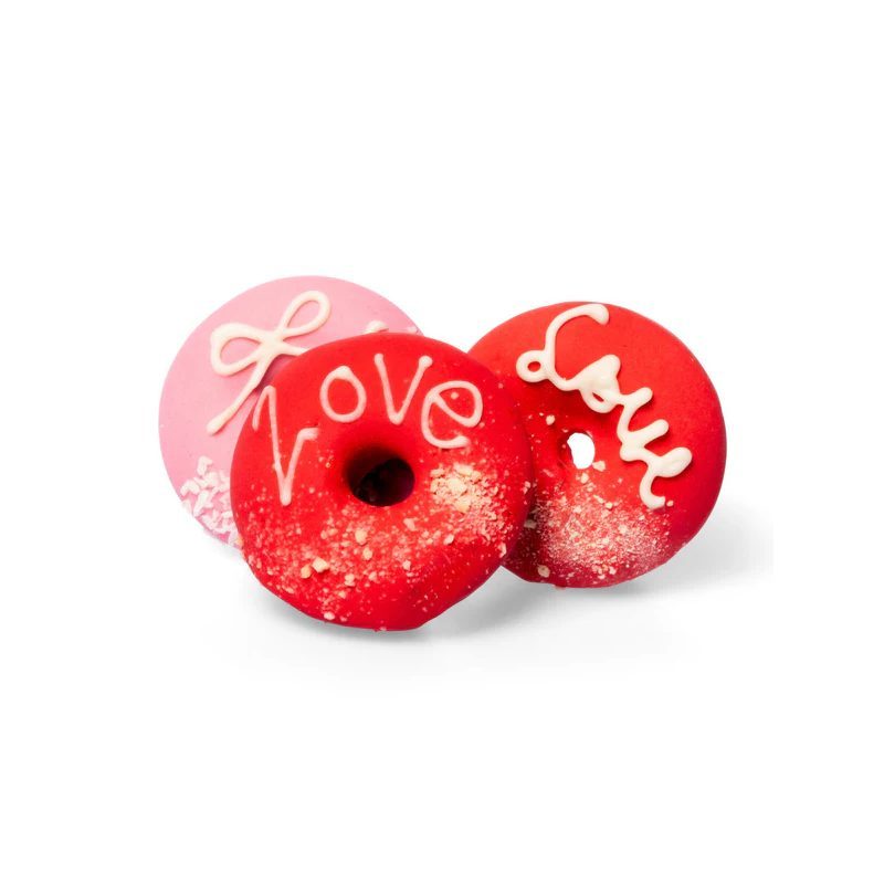 The Barking Bakery I woof you Domuttz