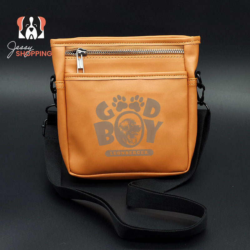 Good Boy Leonberger Treats Bag