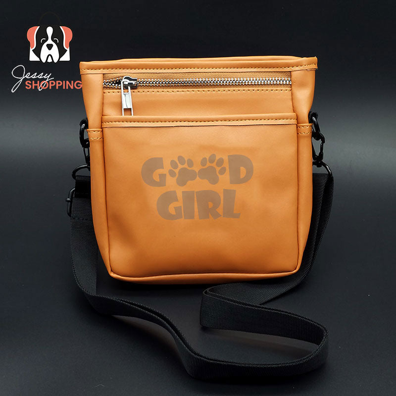 Leather training bag