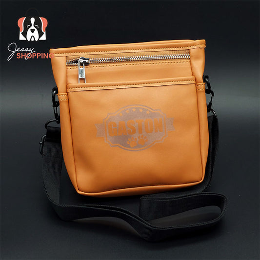 Leather training bag
