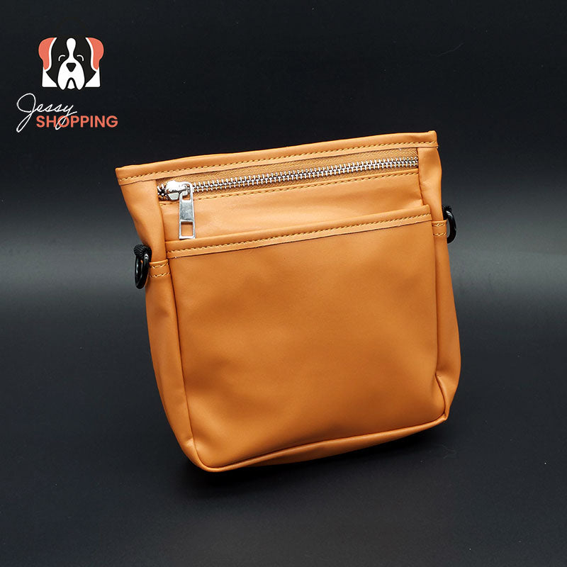 Leather training bag