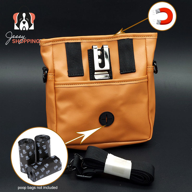 Leather training bag
