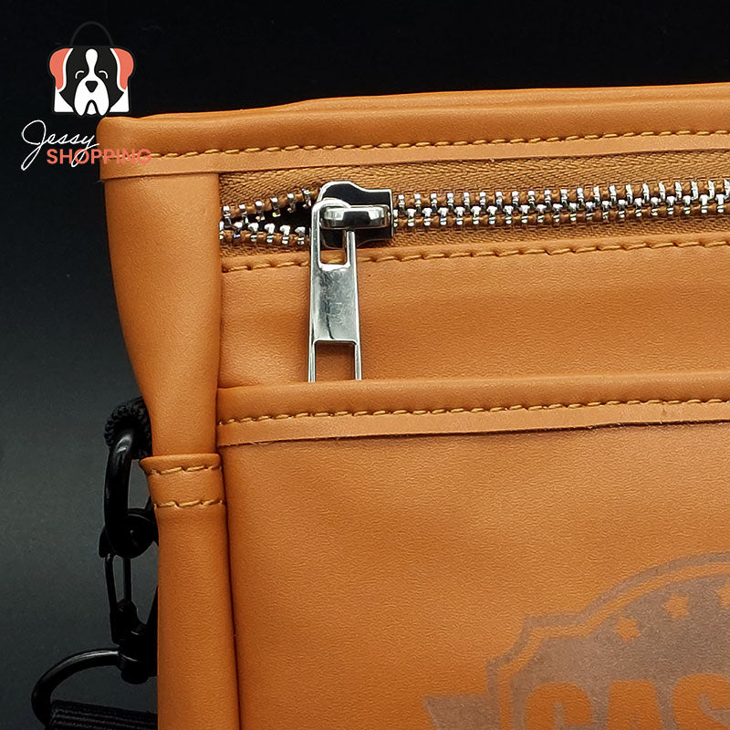 Leather training bag