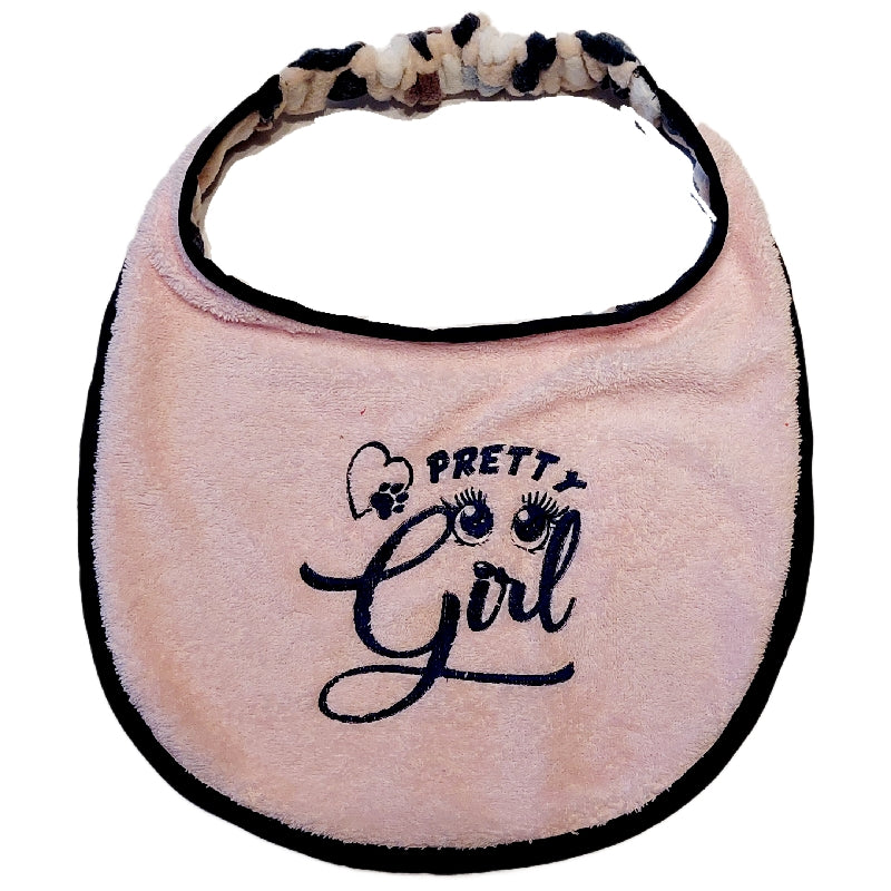Pretty Girl bib