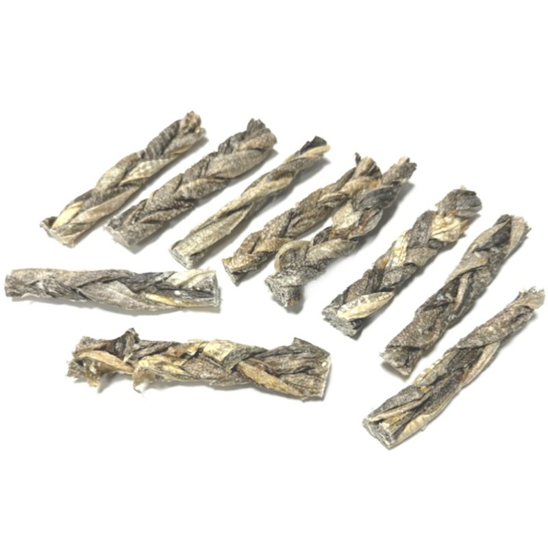 Tresse de morue - 3 pièces