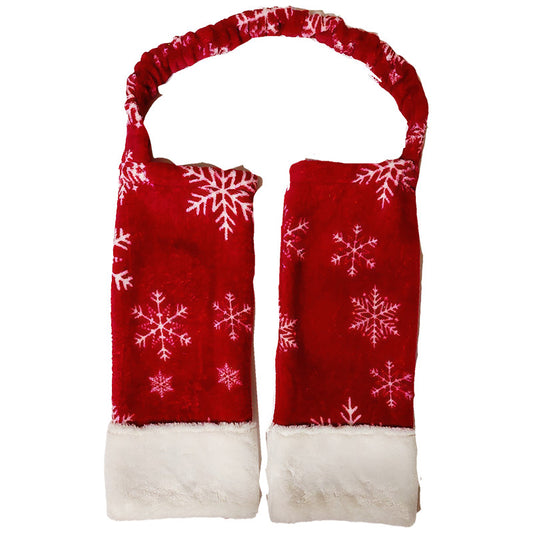 Christmas show sleeves