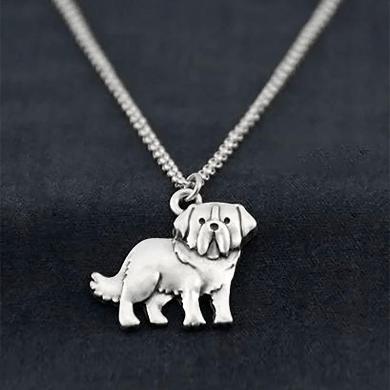 Halsketting Sint Bernard Jessy Shopping