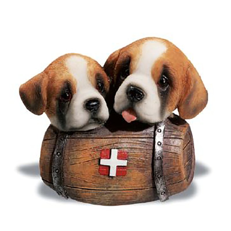 Aiment Saint Bernard