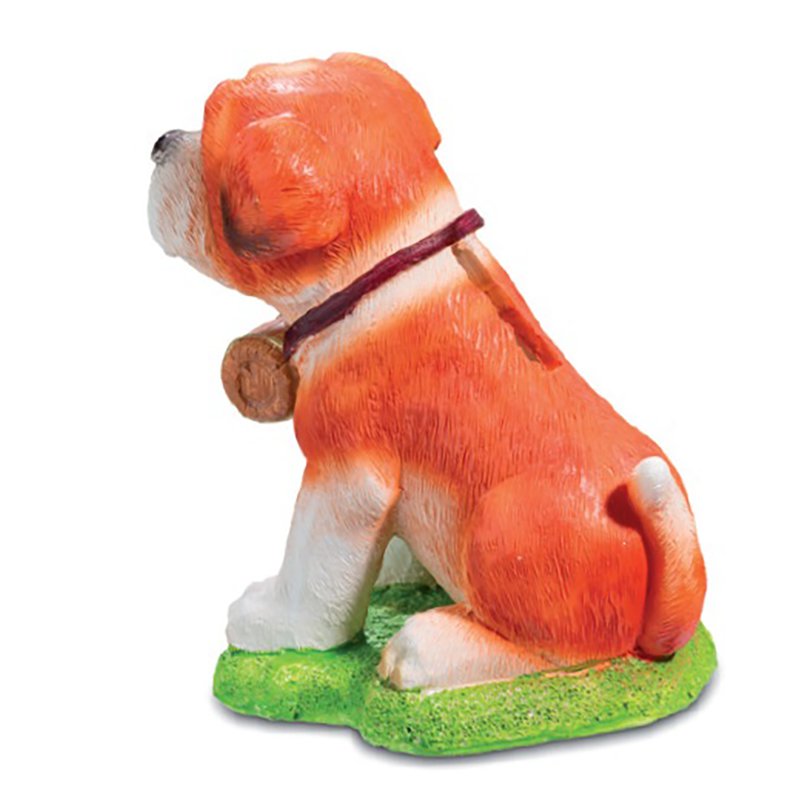 Tirelire Saint Bernard