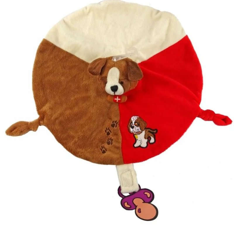 Sint Bernard babydoekje