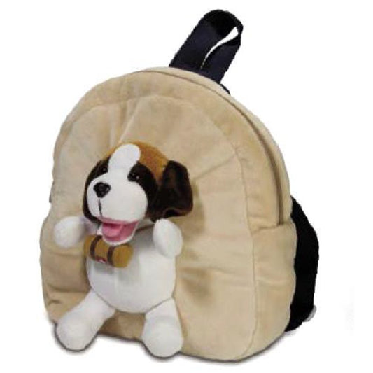 Saint Bernard children's backpack