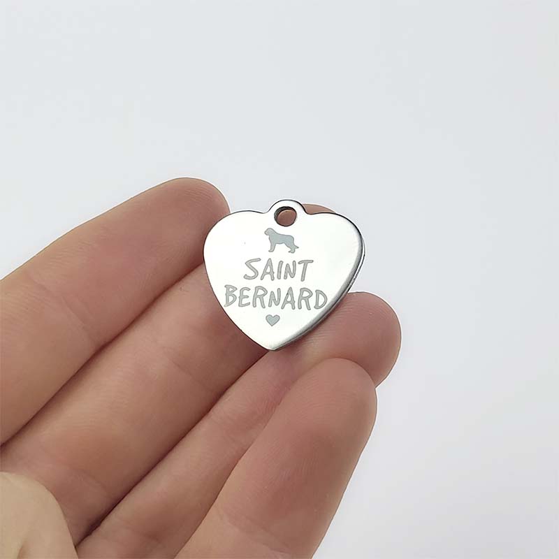 Sint Bernard Hart Hangertje