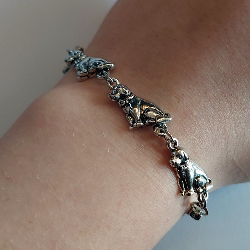 Bernhardiner Armband