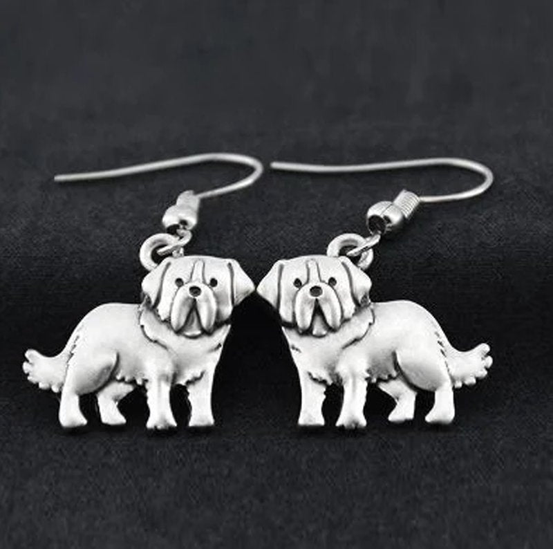 Oorbellen Sint Bernard