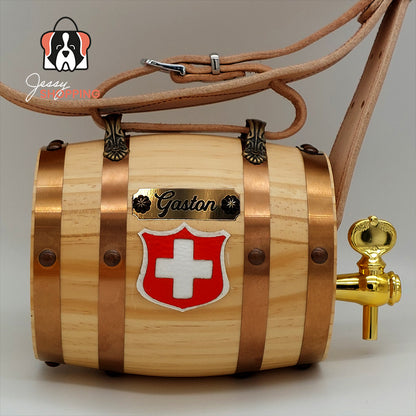 Tonneau Saint Bernard « Deluxe »