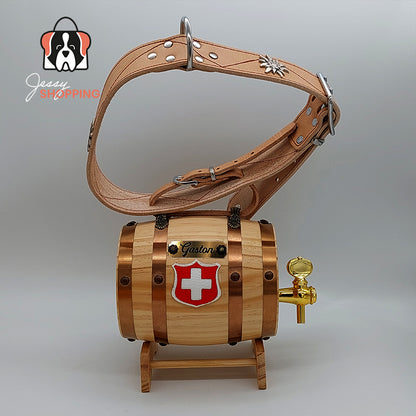 Tonneau Saint Bernard « Deluxe »