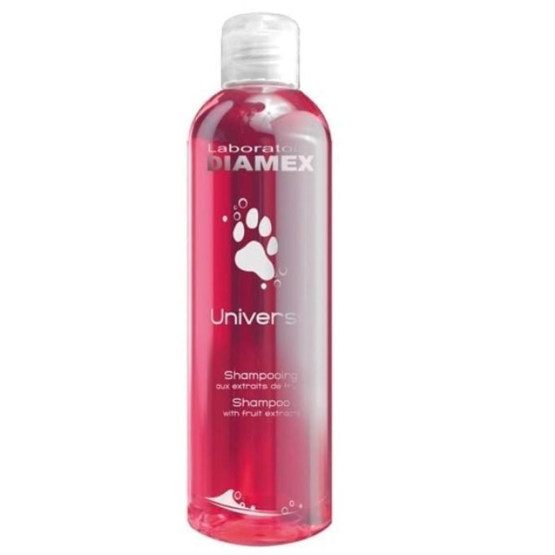Diamex universal shampoo 250ml.