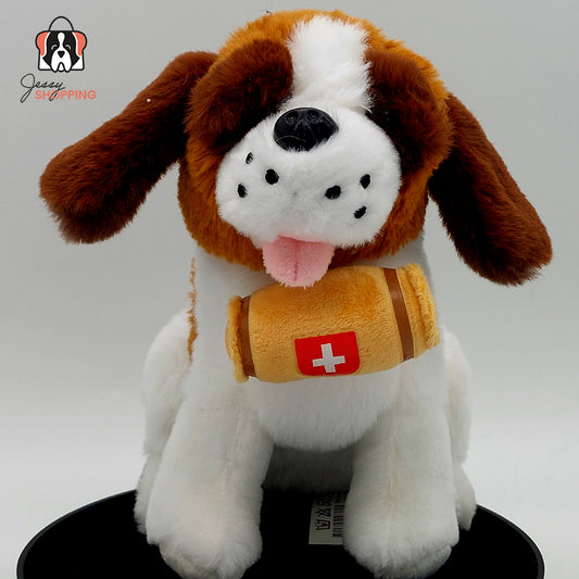 Sint Bernard Pluche 20 cm