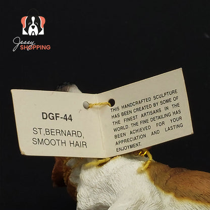 Sint Bernard beeldje 21