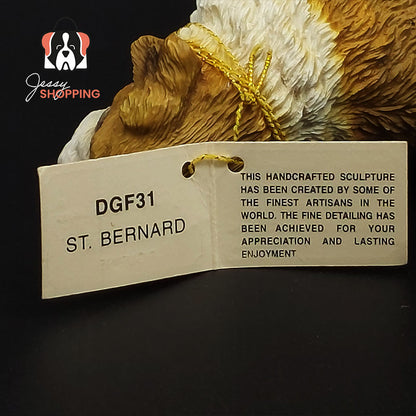 Sint Bernard beeldje 21