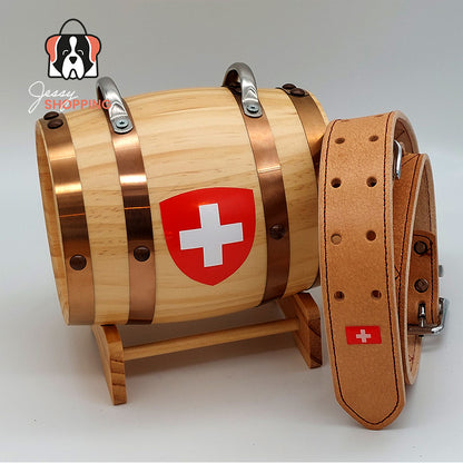 St. Bernard barrel 750ml.