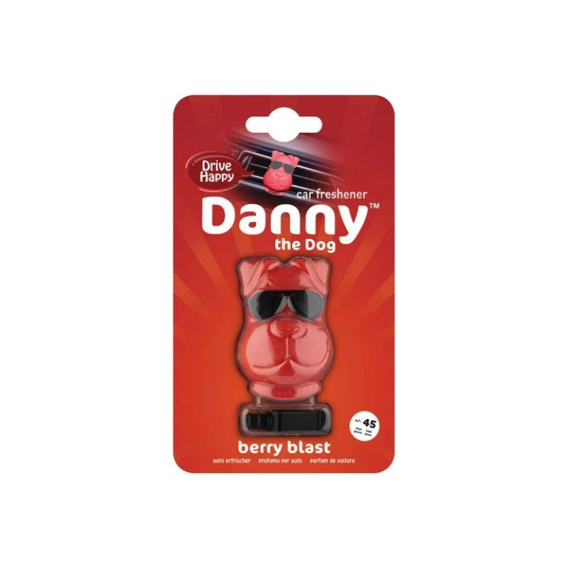 Danny the Dog car perfume