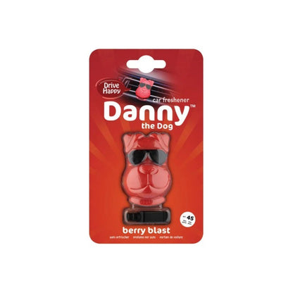 Danny the Dog car perfume