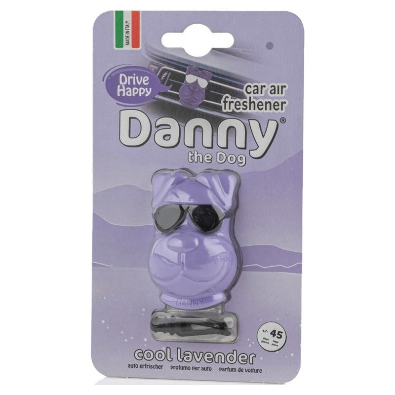 Danny the Dog car perfume