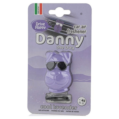 Danny the Dog car perfume