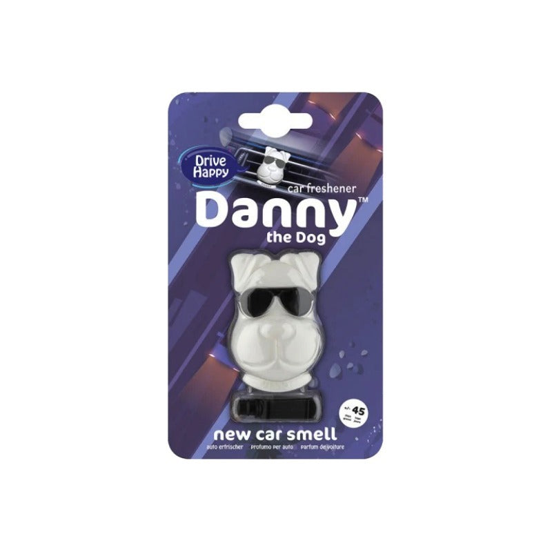 Danny the Dog car perfume