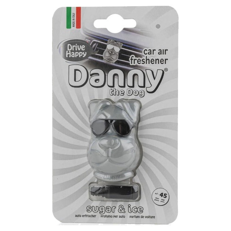 Danny the Dog car perfume