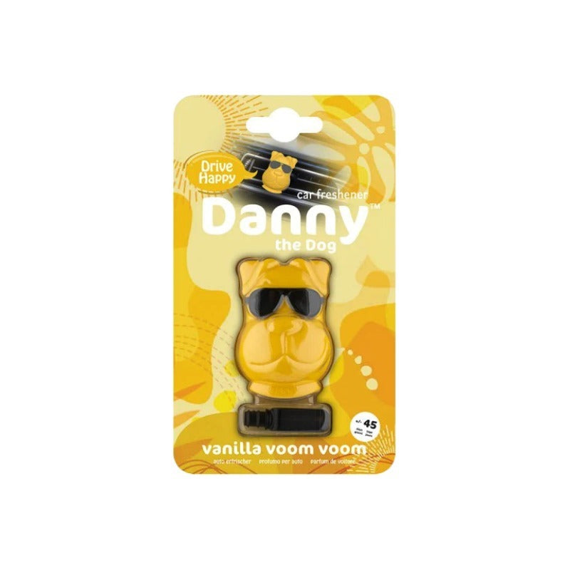Danny the Dog car perfume