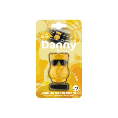 Danny the Dog car perfume