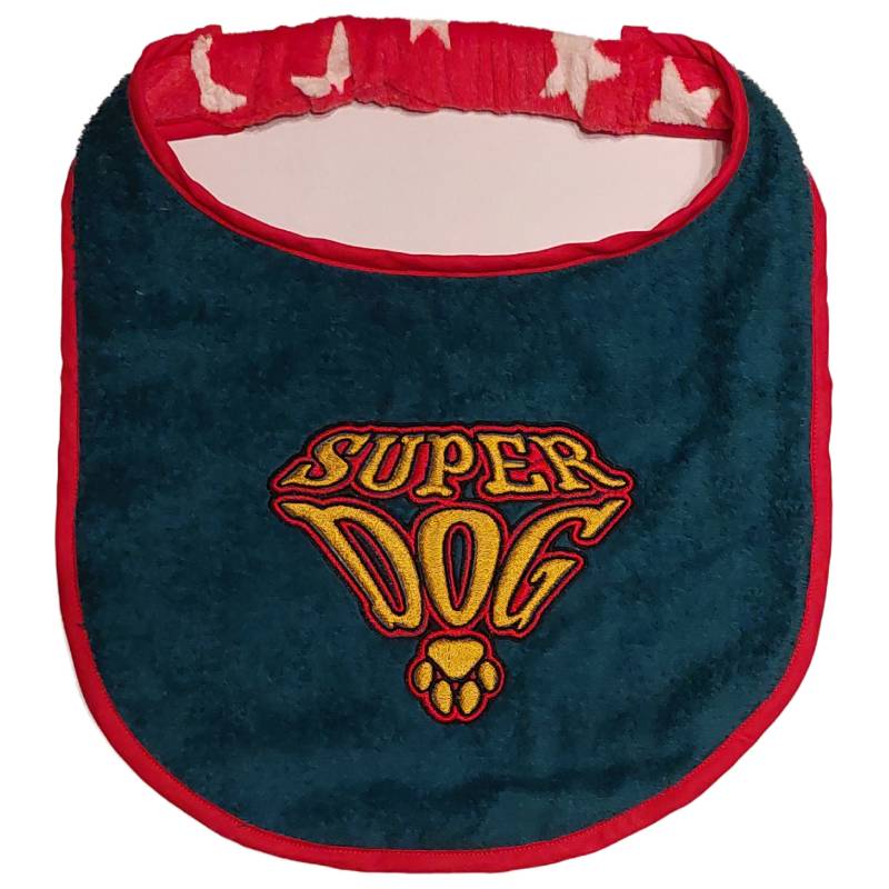 dog bib for show