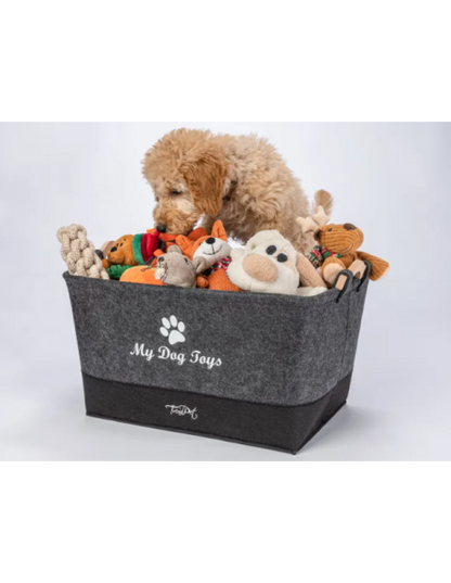 My Dog Toys Speelgoedmand