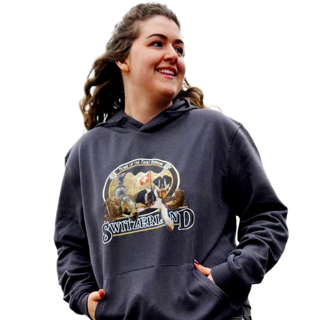 Hoodie Switzerland