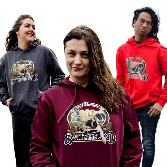Hoodie Switzerland