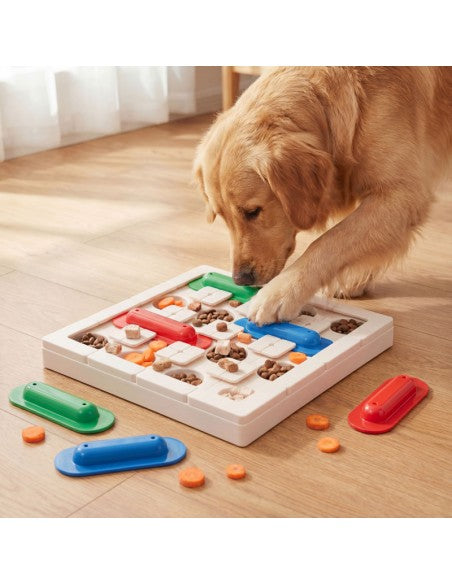 Snap Track Long Slider - PetDreamHouse