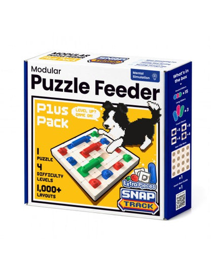 Snap Track Plus Pack - PetDreamHouse
