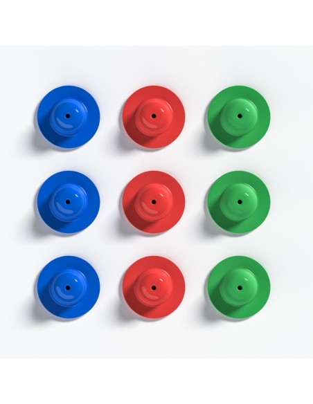 Snap Track Round Slider - PetDreamHouse