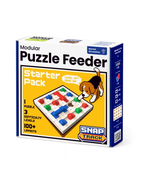Snap Track Starter Pack - PetDreamHouse